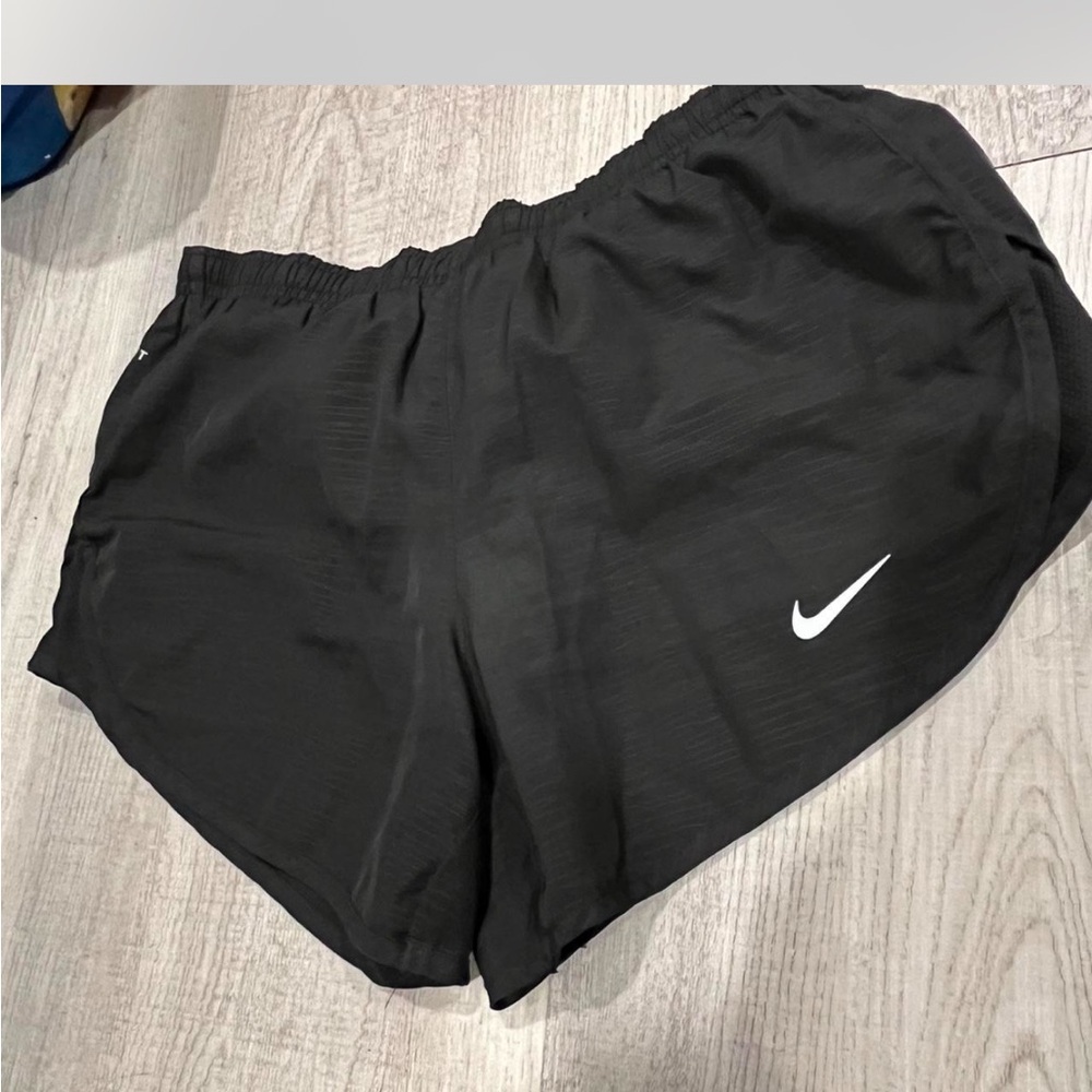 Nike Women's Athletic Black Shorts